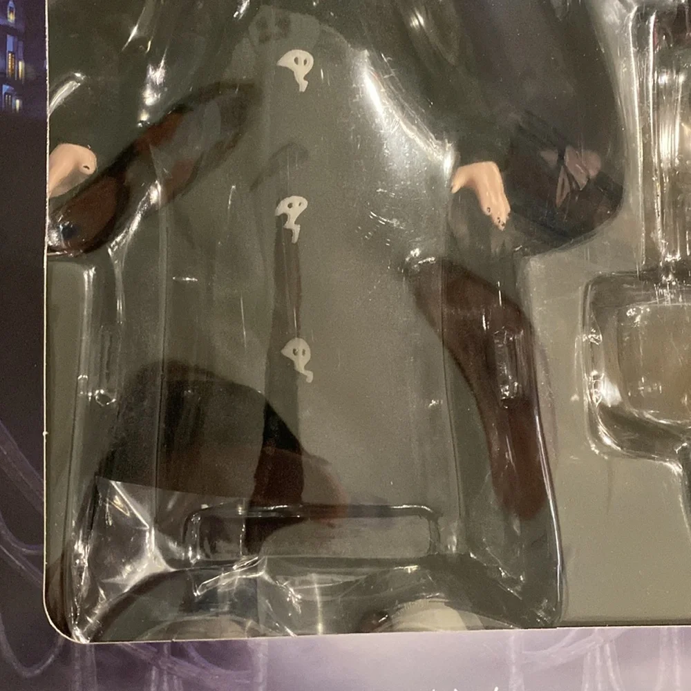 Living Dead Dolls The Addams Family Uncle Fester & Cousin It